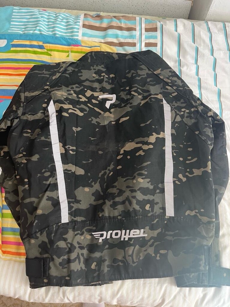 Prohel Motosiklet Montu L - 2
