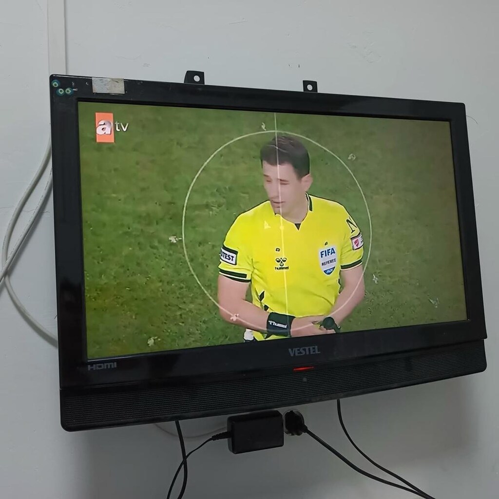 vestel 67 ekran lcd tv - 2