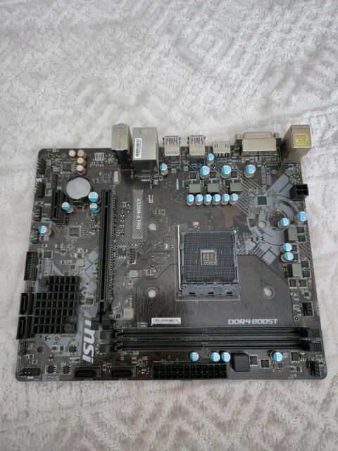 Msi A320M-A PRO Anakart