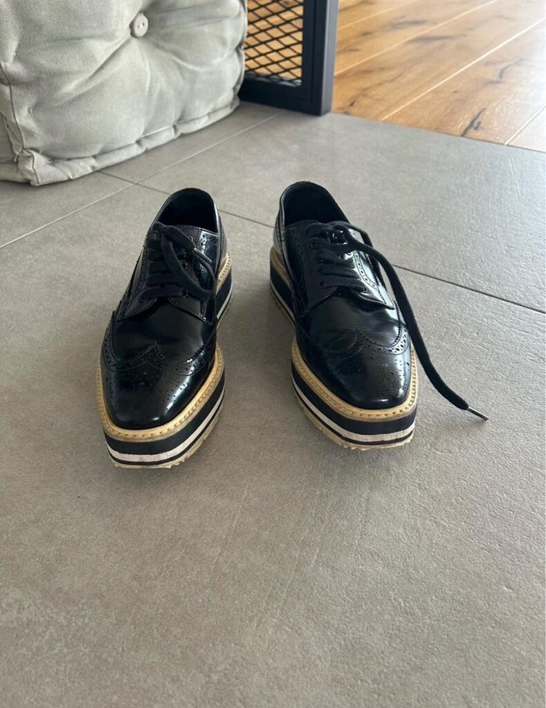 Prada 37 numara Ayakkabı - 2