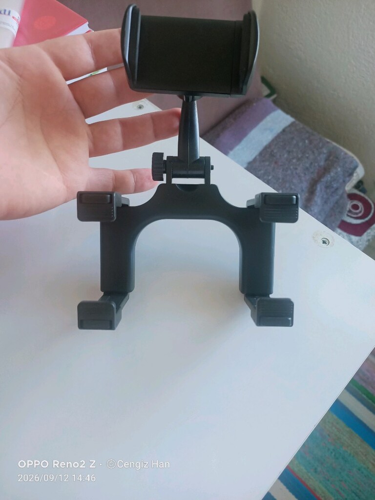 dikiz ayna telefon tutucusu - 2
