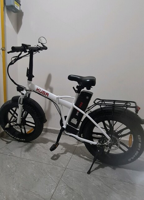 elektrikli bisiklet