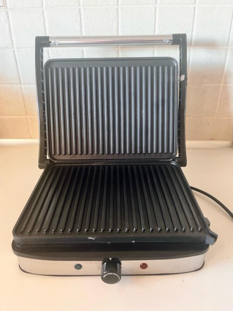 Sinbo SSM-2528 Inox Tost ve Izgara Makinesi - 7