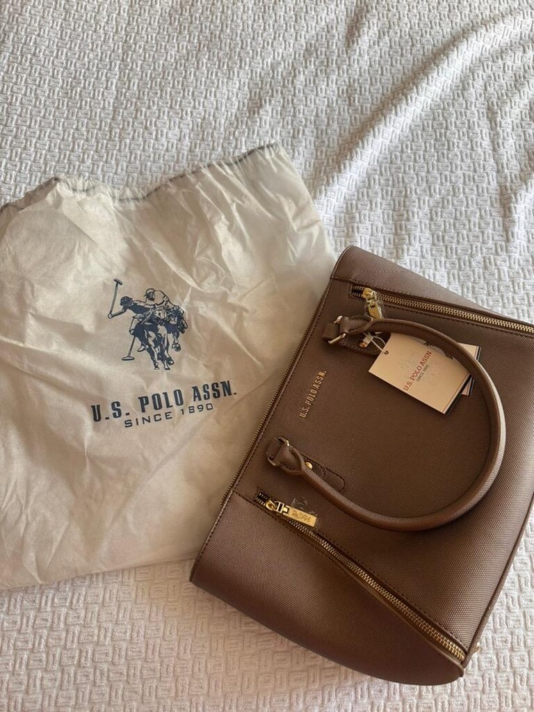 U.S Polo Assn kadın kol çantası