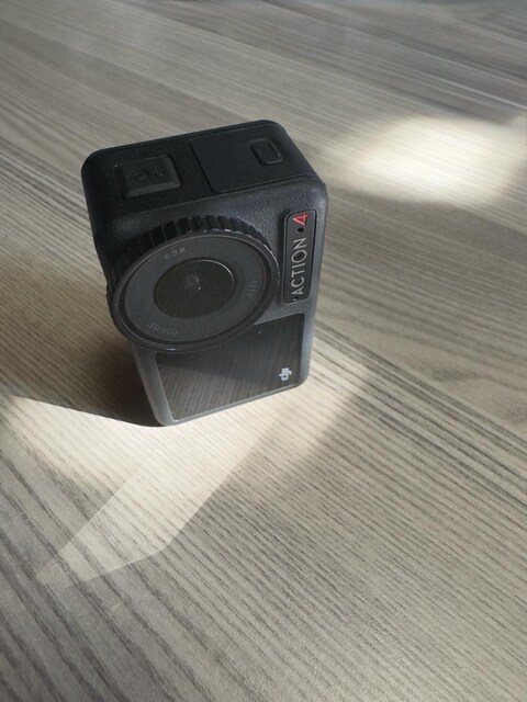 Satılık DJI Osmo Action 4 Pro Adventure Combo