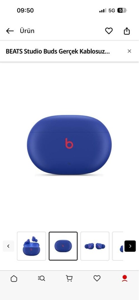 Beats Studio Buts kulaklık - 2