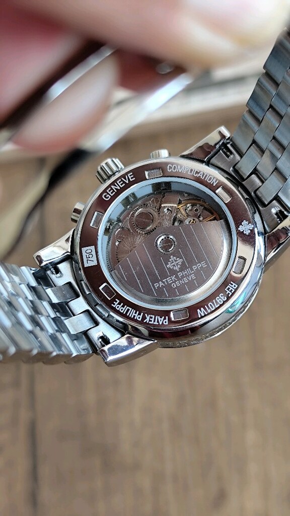 Patek philippe otomatik - 3