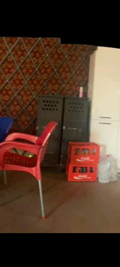 2 tane paletli soba