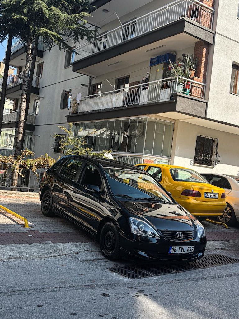 Honda Civic EP2 HATASIZ BOYASIZ | DEĞİŞENSİZ | BAKIMLI - 4