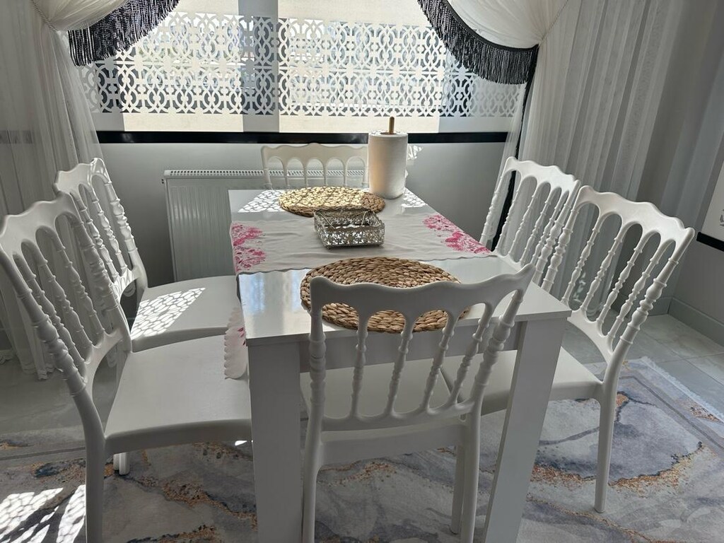 mutfak masası sandalye takımı - 6