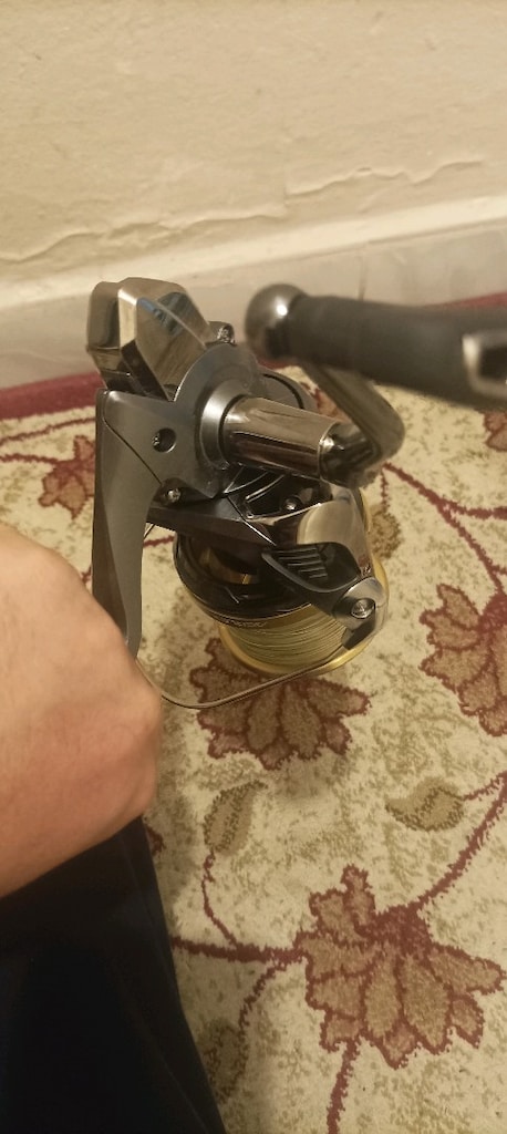 Shimano surf olta Makinesi - 6