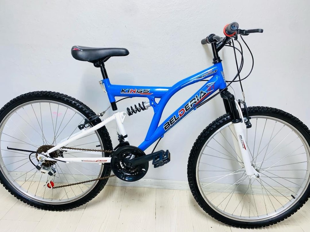26 jant 21 vites bisiklet