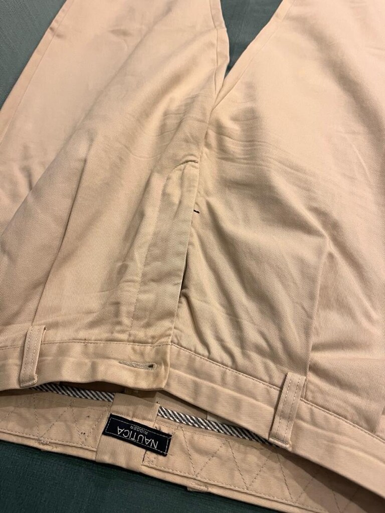 PANTOLON NAUTİCA BEJ PANTOLON - 4