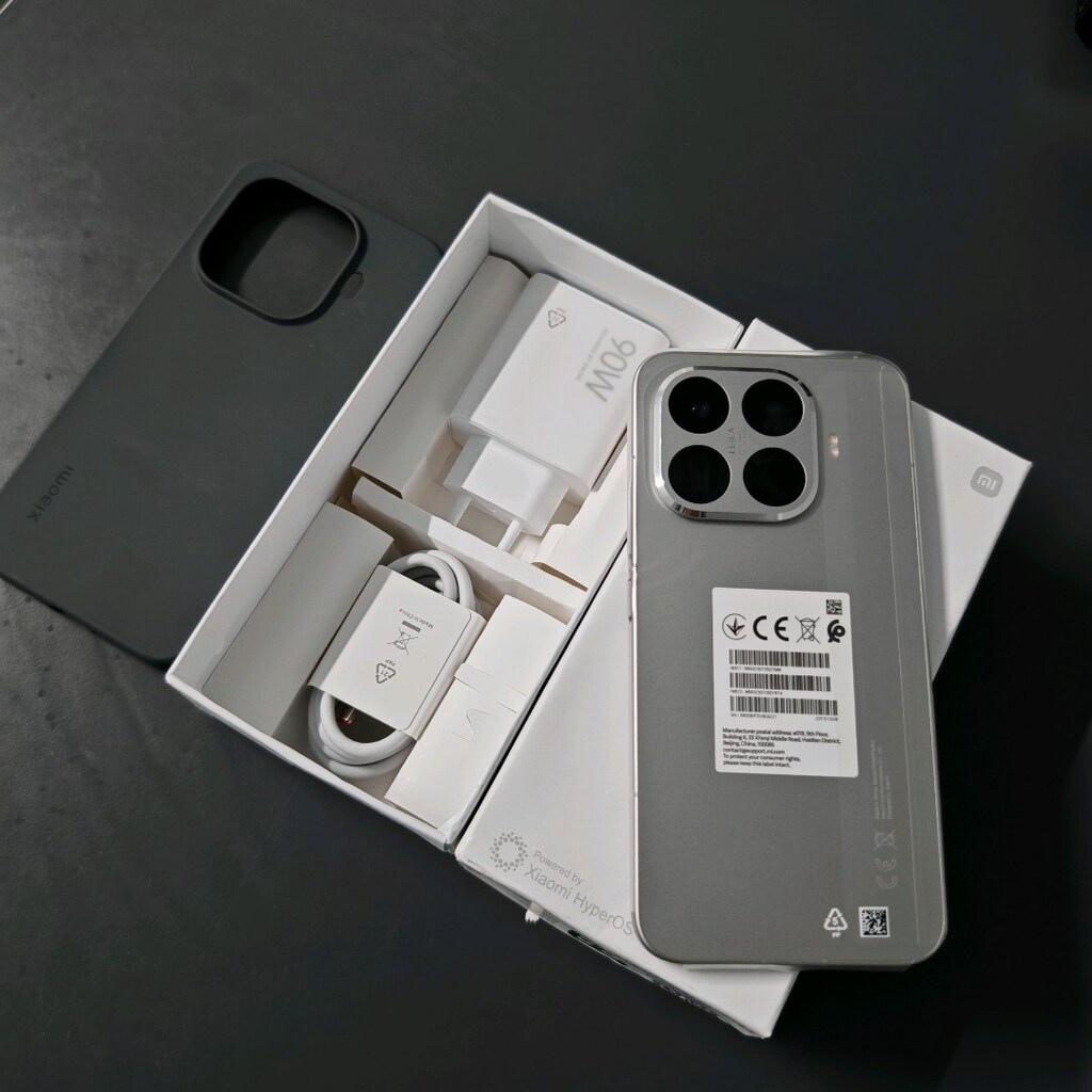 Xiaomi 15t Pro 12+12 512 sıfır global çift sim server kayıtlı - 3