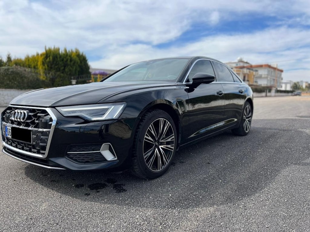 19 JANT ÇOK TEMİZ AUDİ A6 ADVANCED S TRONİK 40TDI QUATTRO - 2