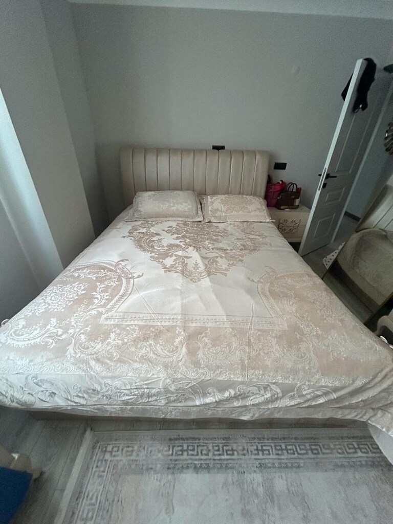 Karaca yatak örtüsü pudra - 2