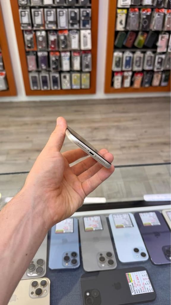 iPhone 11 White 64GB - 5
