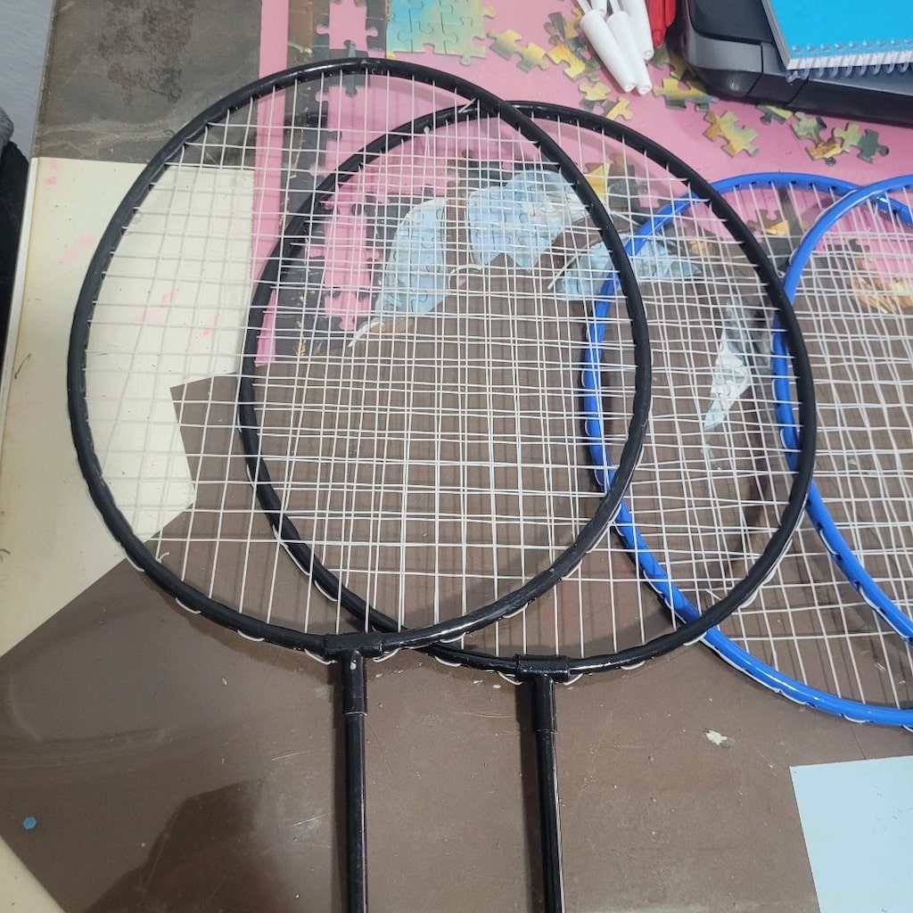 Badminton Raketleri - 2