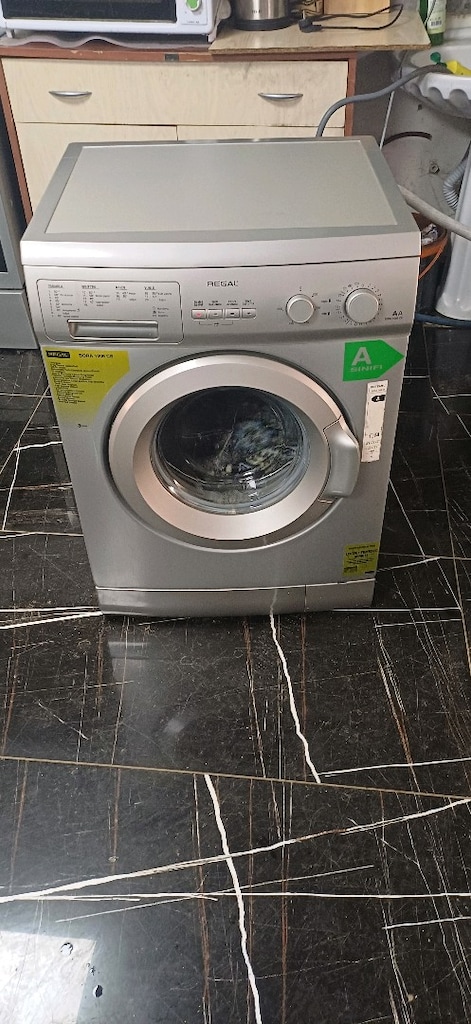 regal 6 kg çamaşır makinesi - 4