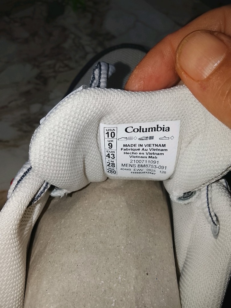 Colombia spor ayakkabı - 3