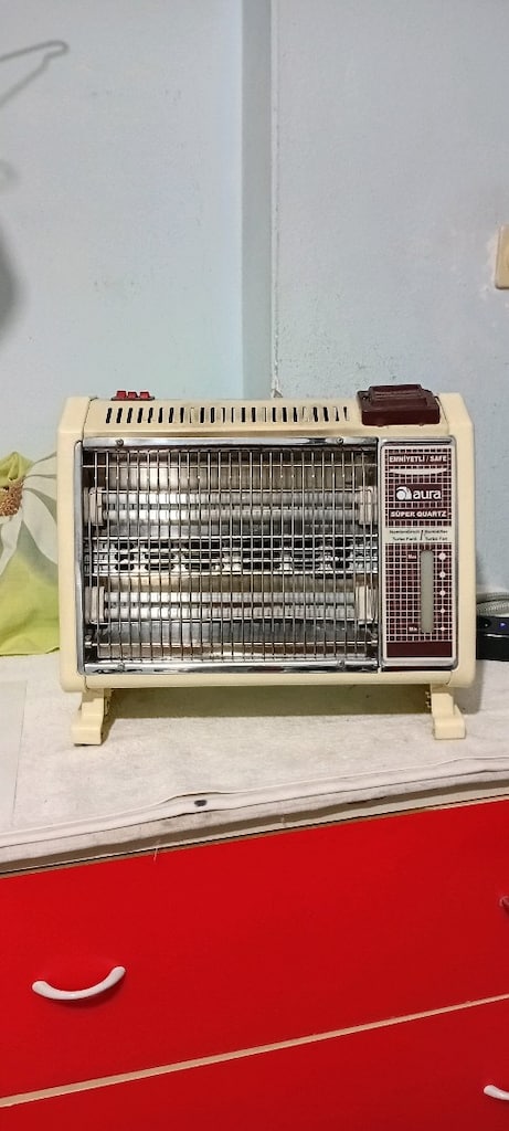 AURA 2000 WATT İNFRARUJ YERTİPİ SOBA - 2