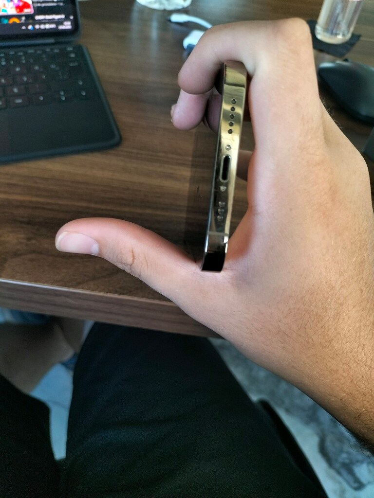 İPHONE 12 PRO 512GB TÜRKİYE TEMİZ ORJİNAL - 6
