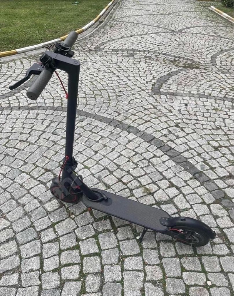 Elektrikli scooter - 2