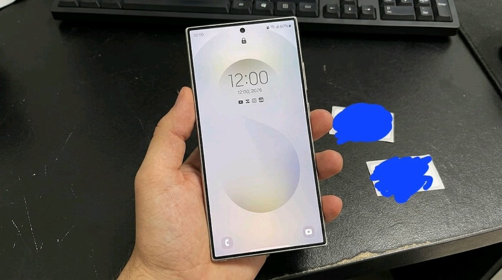 Samsung Galaxy S25 Ultra 256GB Siyah - Hatasız Çiziksiz (Garantili) - 2