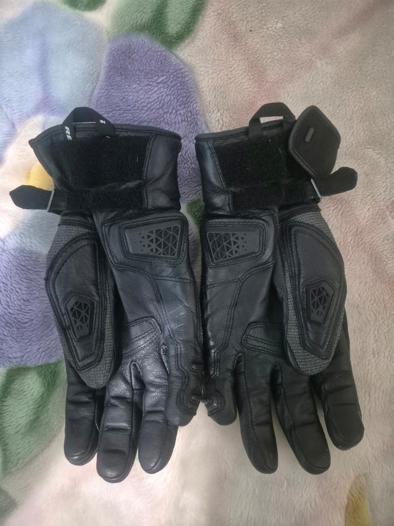 REV'IT! Sand 4 H2O Su Geçirmez Motosiklet Eldiveni (XXL - Hatasız) - 2