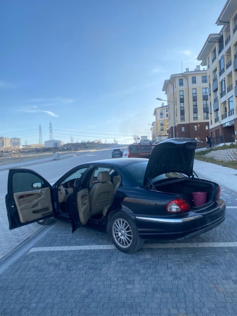 JAGUAR X-TYPE 2.0 D adının hakkını veriyor - 7