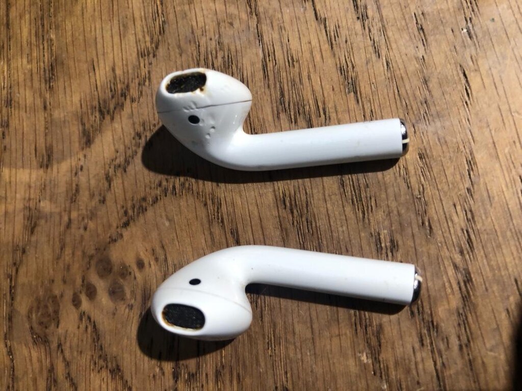 apple airpods - 2