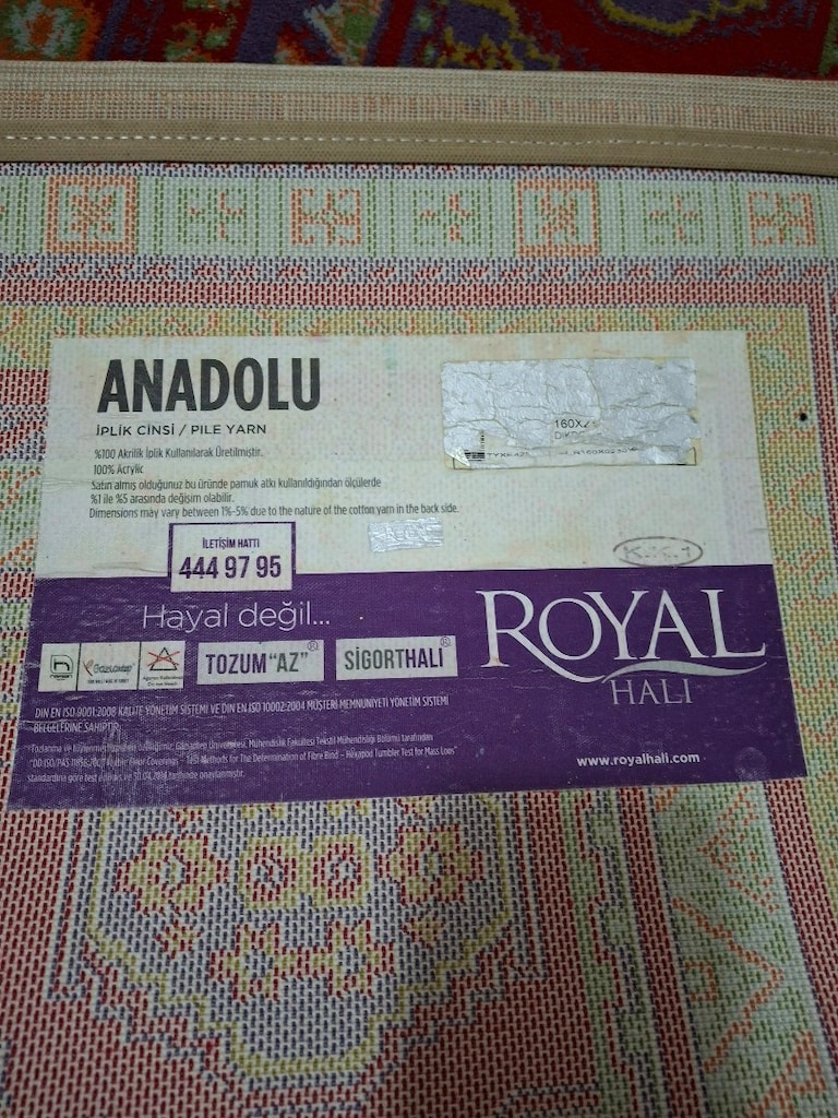 royal halı - 5