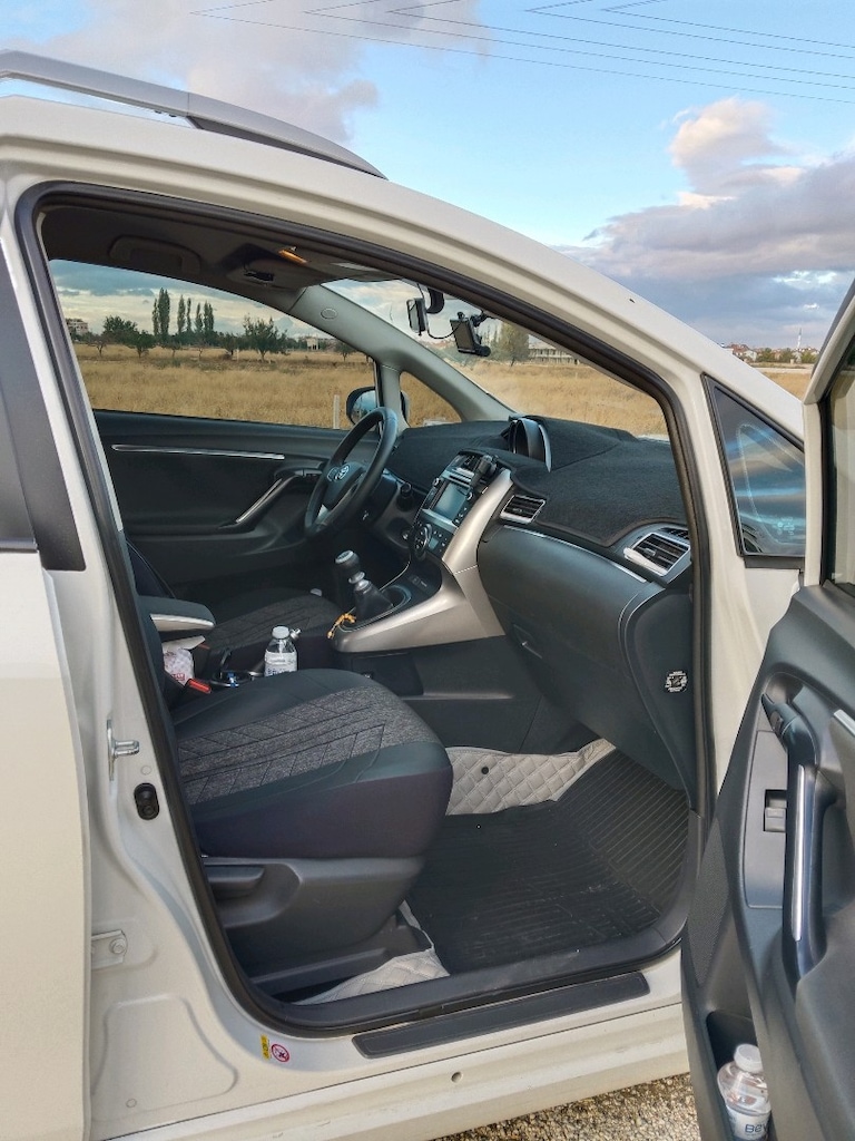 Sahibinden Toyota Verso 1.6 D-4D - 6
