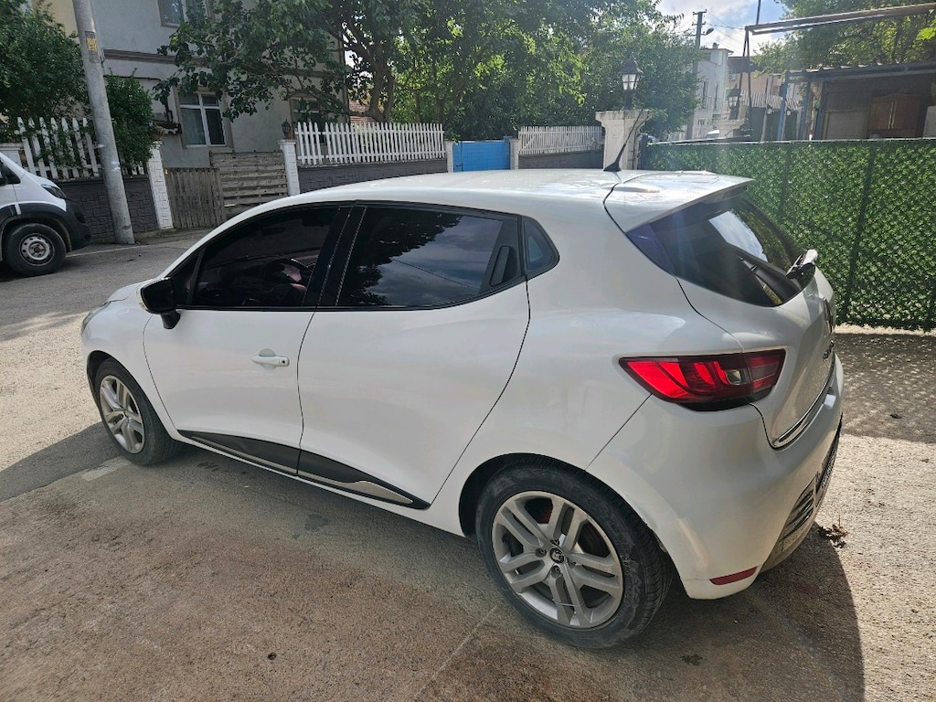 Değişensiz Clio 2017 1.5 dci - 11