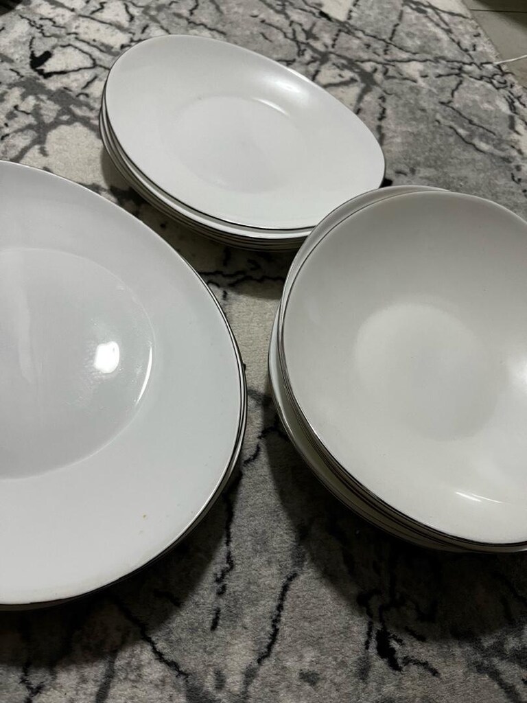 karaca pure yemek takımı - 2