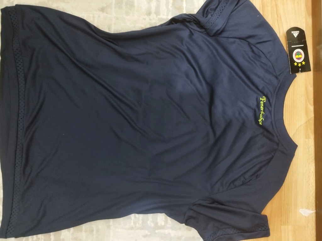 Orijinal Fenerbahçe 2015-16 sezonu Adidas 3.Forması - 6
