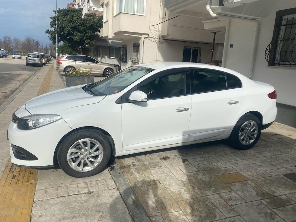 sahibinden satılık fluence - 11