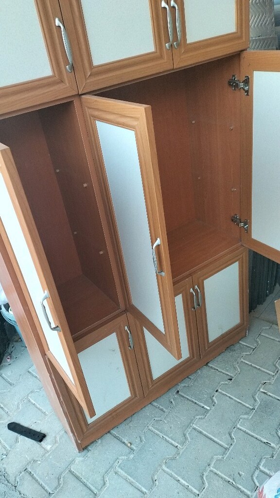 satılık kiler dolabı - 3