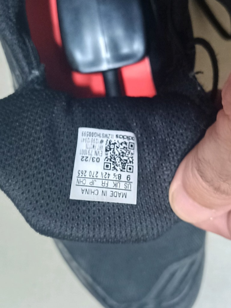 Adidas terrex swift Orjinal tertemizdir özel Continental tabanlı - 10