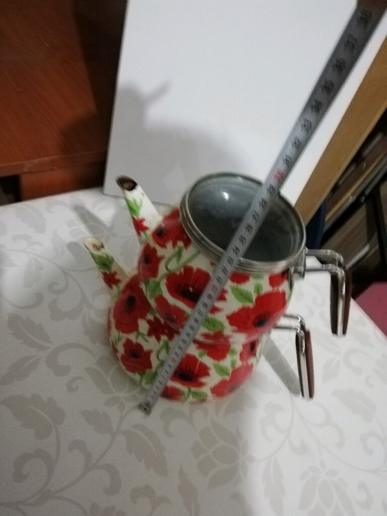 Çaydanlık - 8