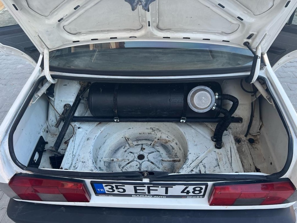 96 Şahin | Masrafsız Muayene Yeni Motoru On Numara - 15