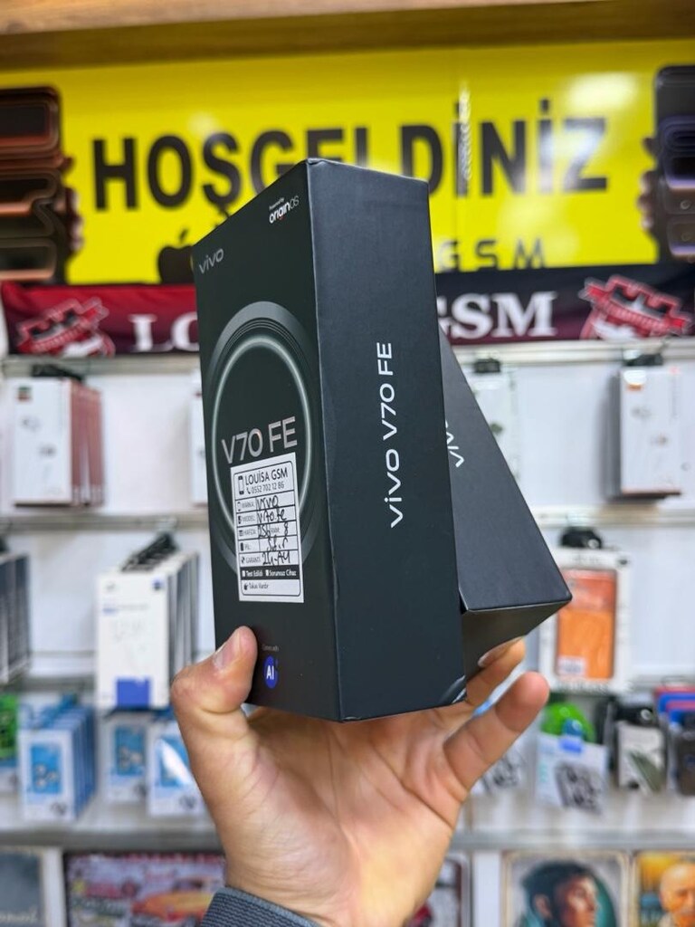 VİVO V70 FE 5G - 2