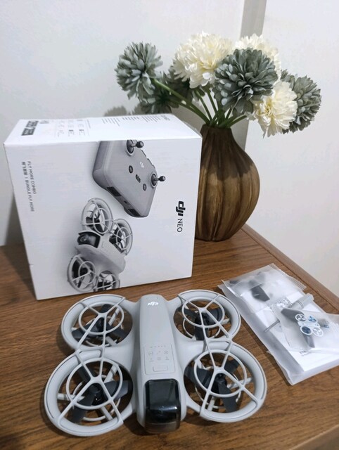 DJI NEO SADECE DRON (KUMANDASIZ)