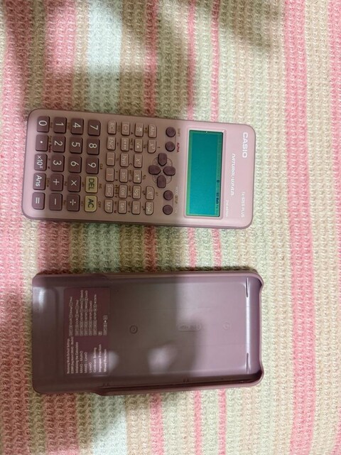 temiz sorunsuz casio hesap makinesi