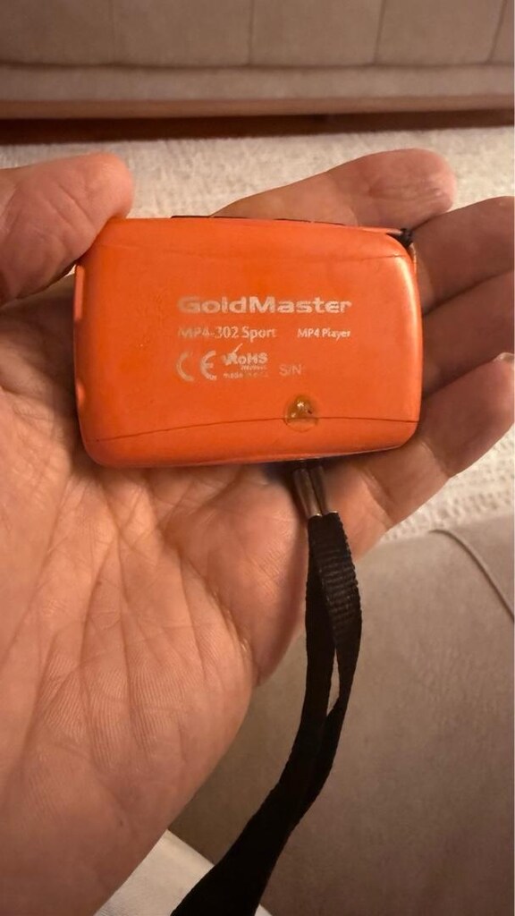 goldmaster mp3 çalar - 4