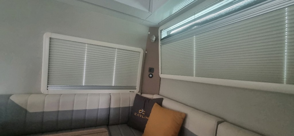 2025 yapım motokaravan Fiat Ducato - 10