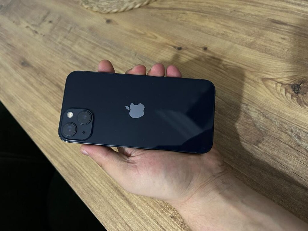 sıfır ayarında iPhone 13 - 9