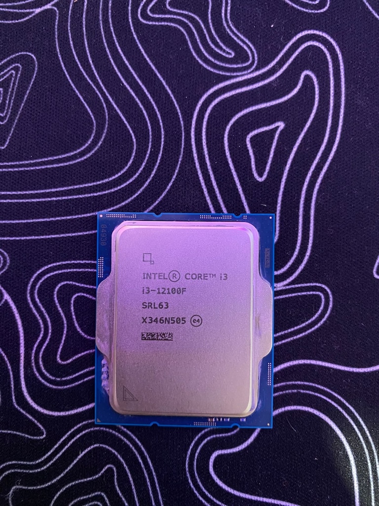 İntel Core i3-12100F İşlemci - 2