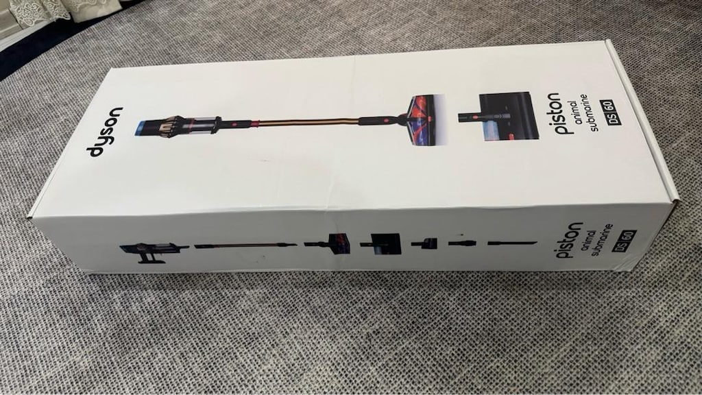 DYSON V16 PİSTON ANİMAL SUPMARİNA SIFIR KUTULU JELATİNİNDE - 4