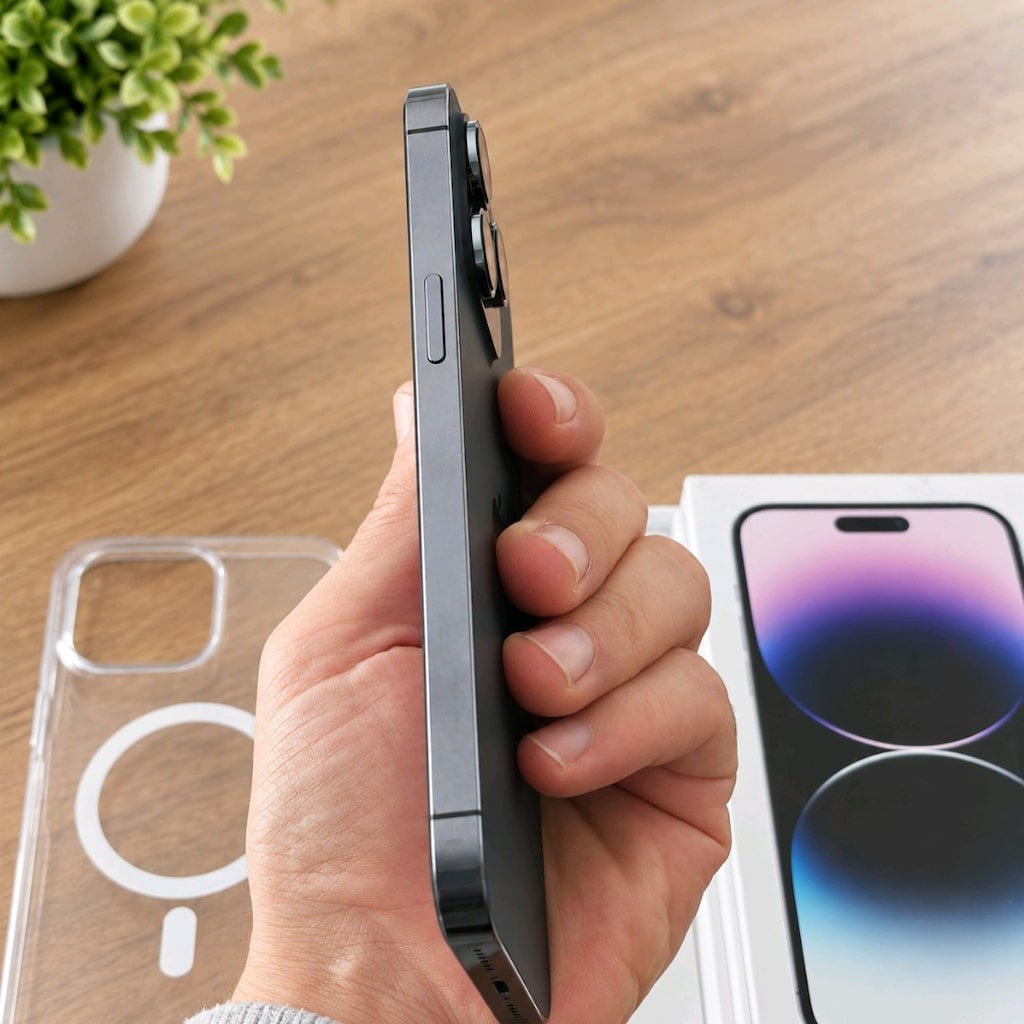 iPhone 14 Pro Max 256 GB – Değişensiz Hatasız İlk Sahibinden - 7